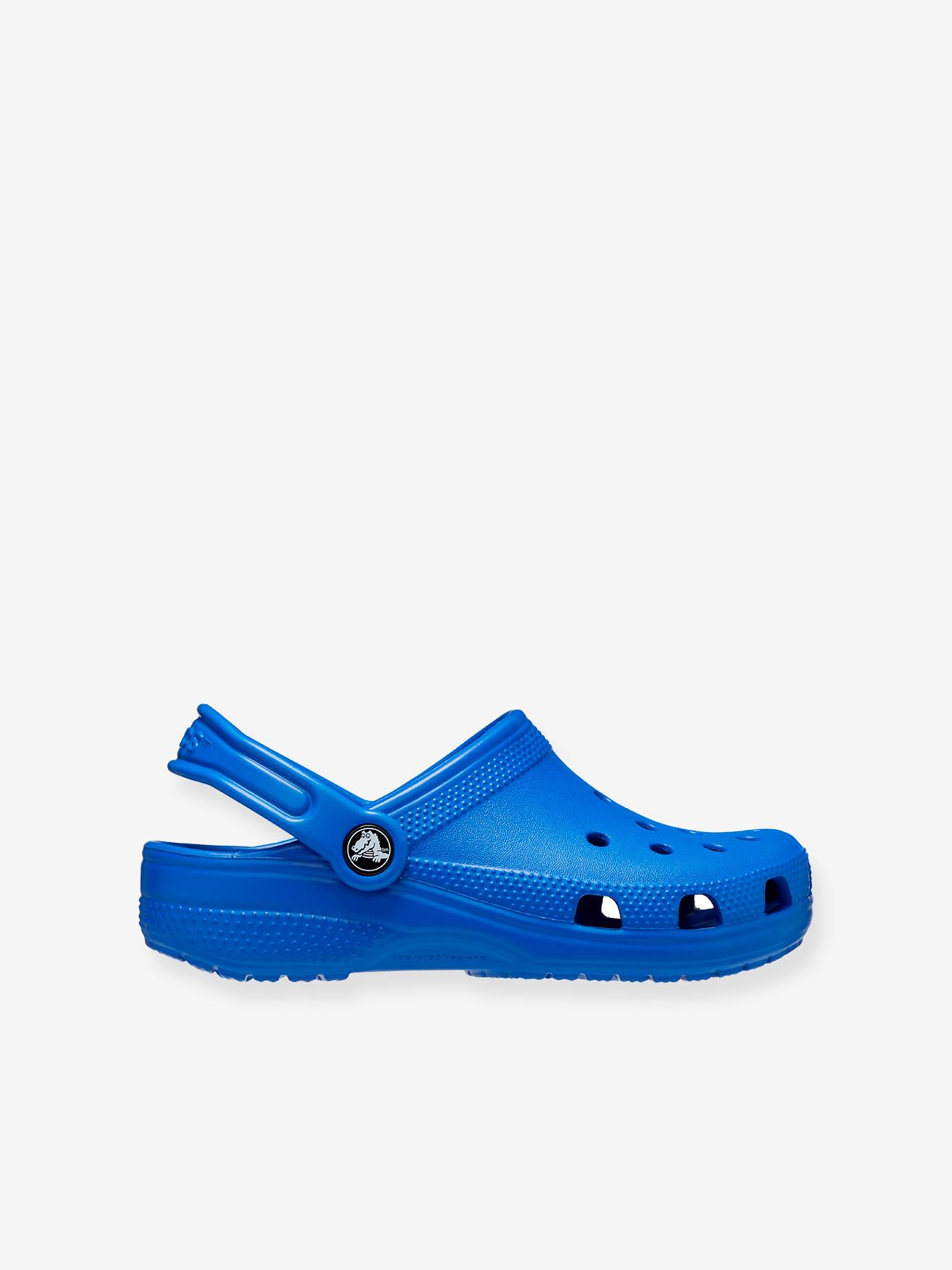 Sabots Enfant Classic Clog K Croc(tm) Bleu