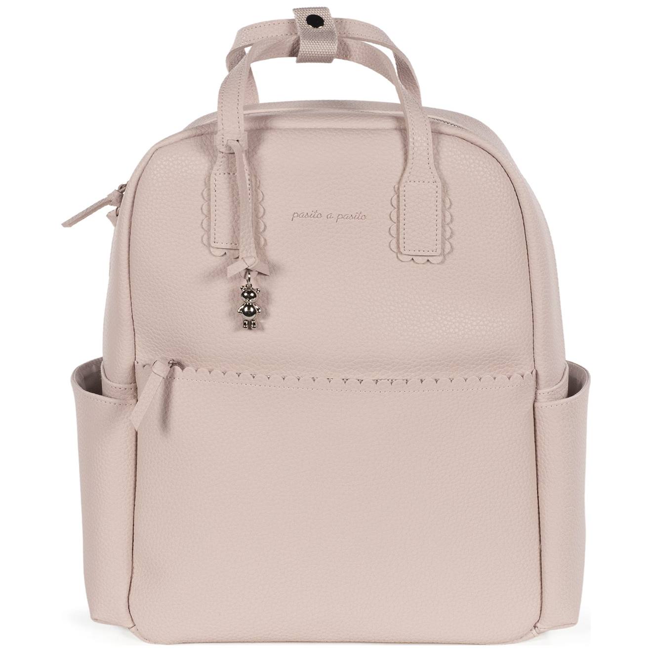 Sac À Dos À Langer Icon Rose