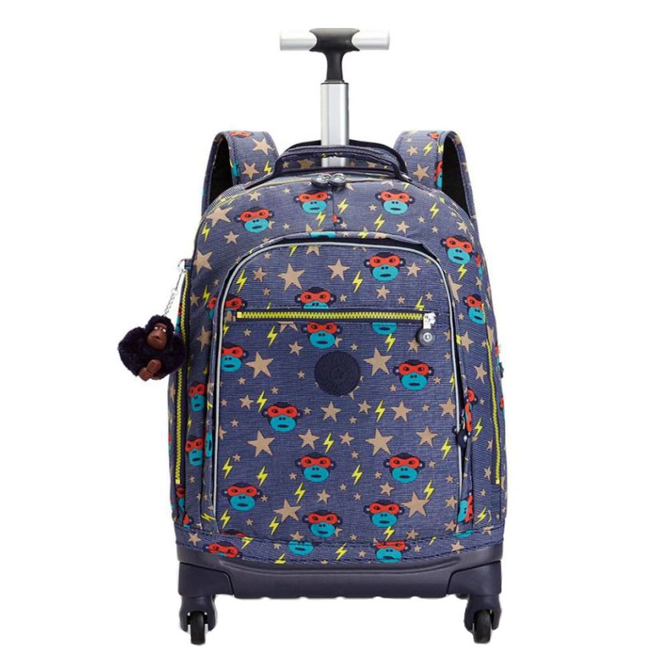 Sac À Dos À Roulettes Kipling Echo 49 Cm (toddlerhero) Toddlerhero