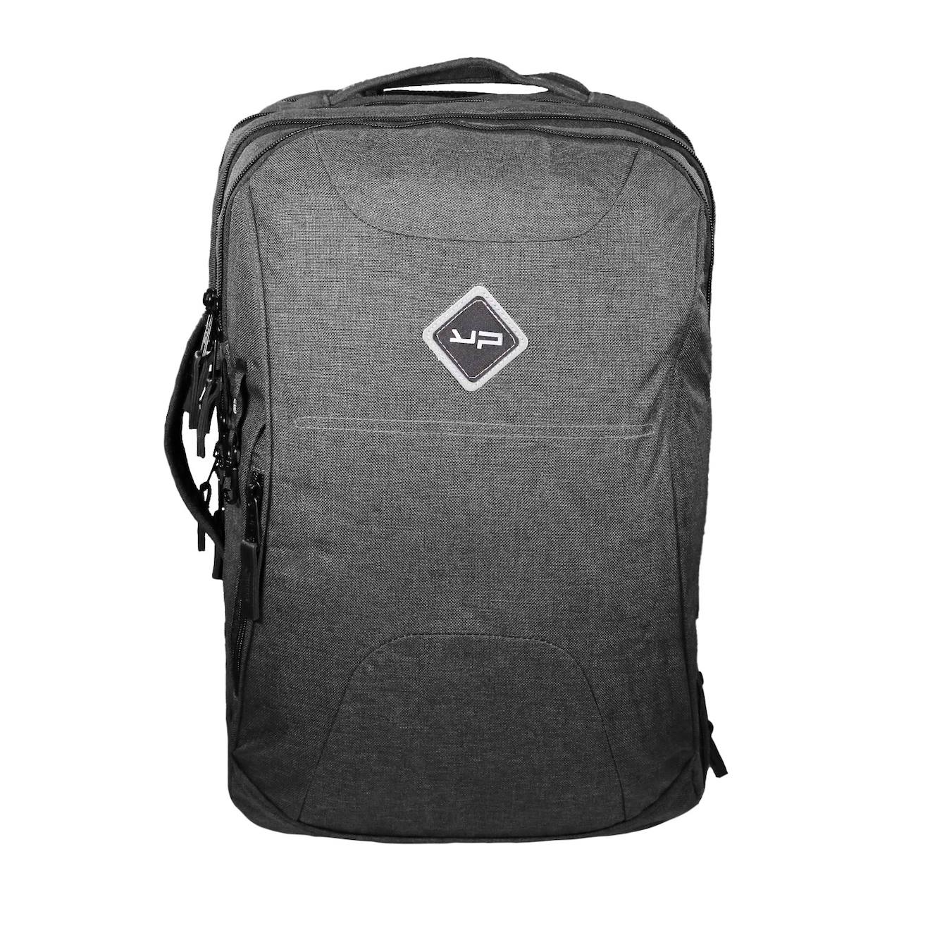 Sac À Dos Business 2 En 1 Travel Gris