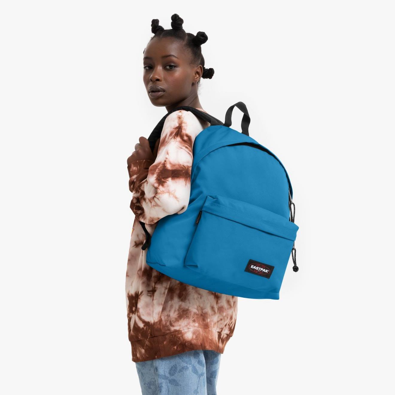Sac À Dos Enfant Padded Pakr Bleu Et Violet
