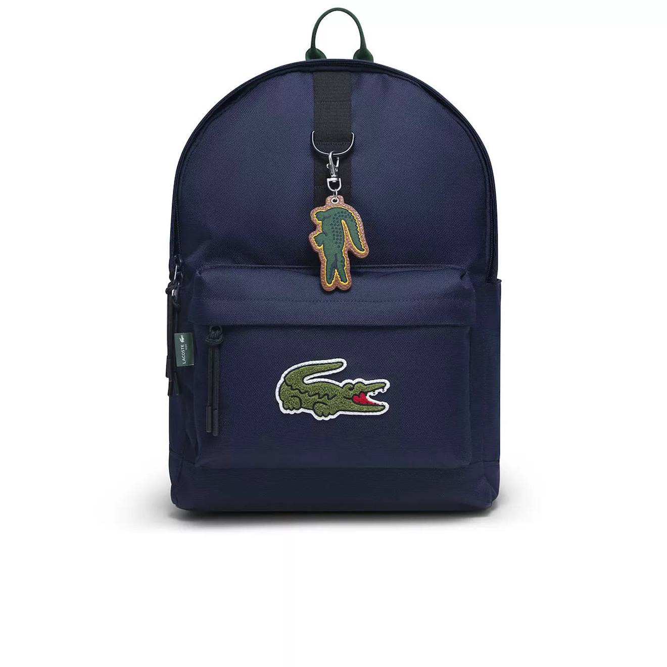 Sac À Dos Garçon Bleu Marine, Vert