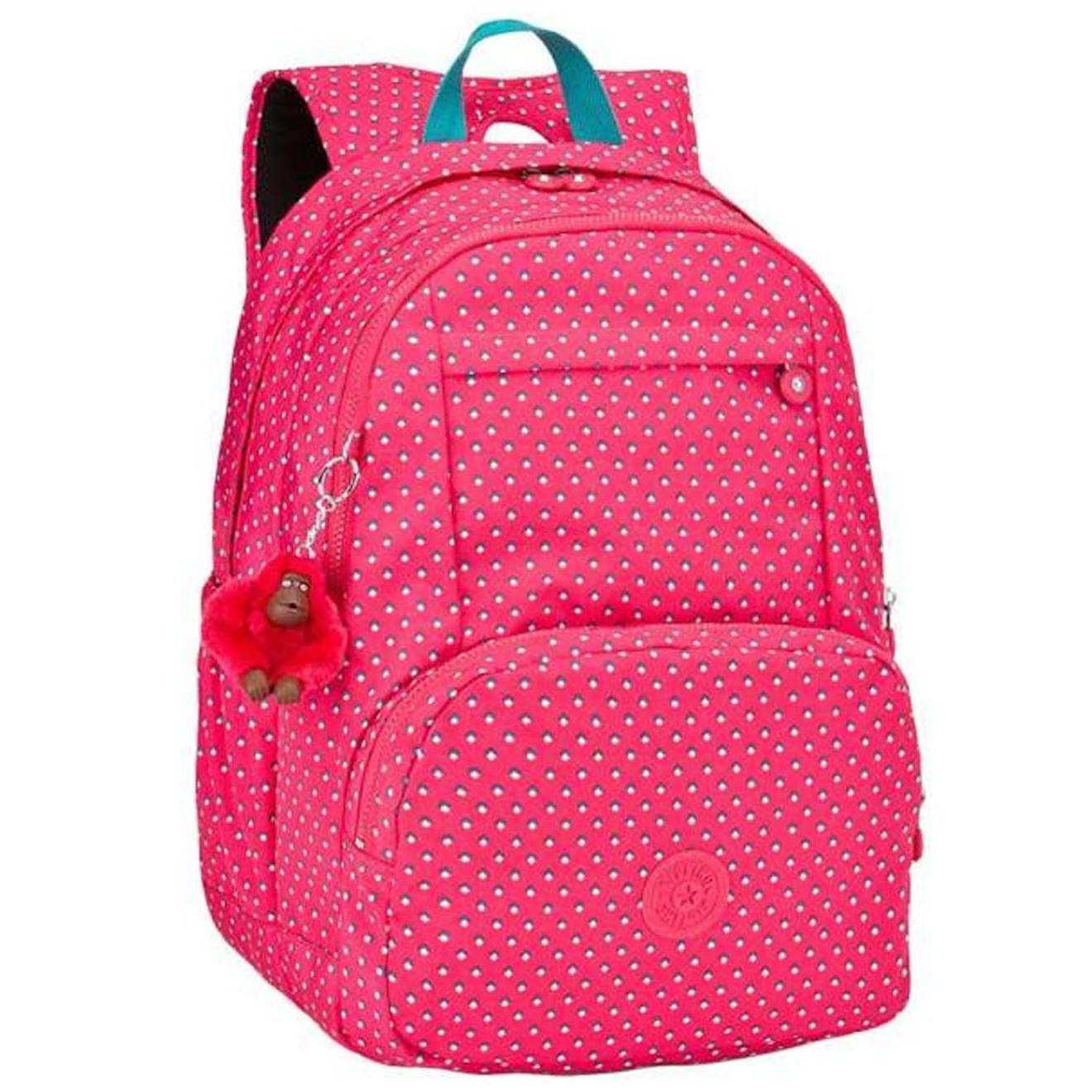 Sac À Dos Kipling Hahnee Summer Pop 47 Cm Multicolore