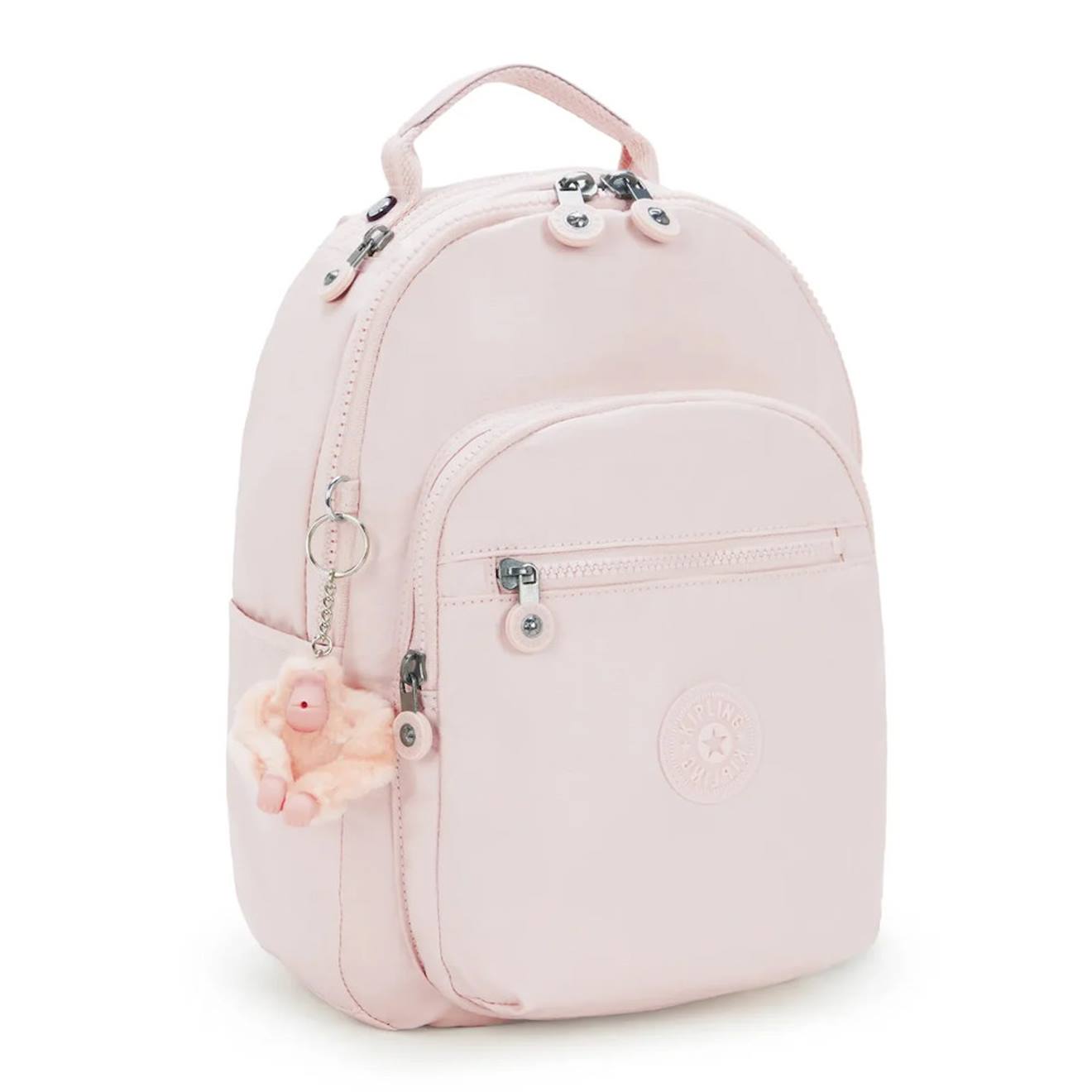 Sac À Dos Kipling Seoul S - 35 Cm ( Shine) Multicolore