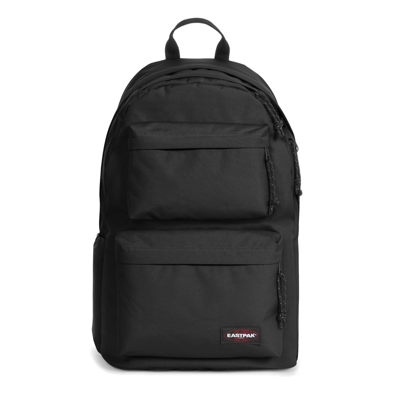 Sac À Dos Padded Double Noir