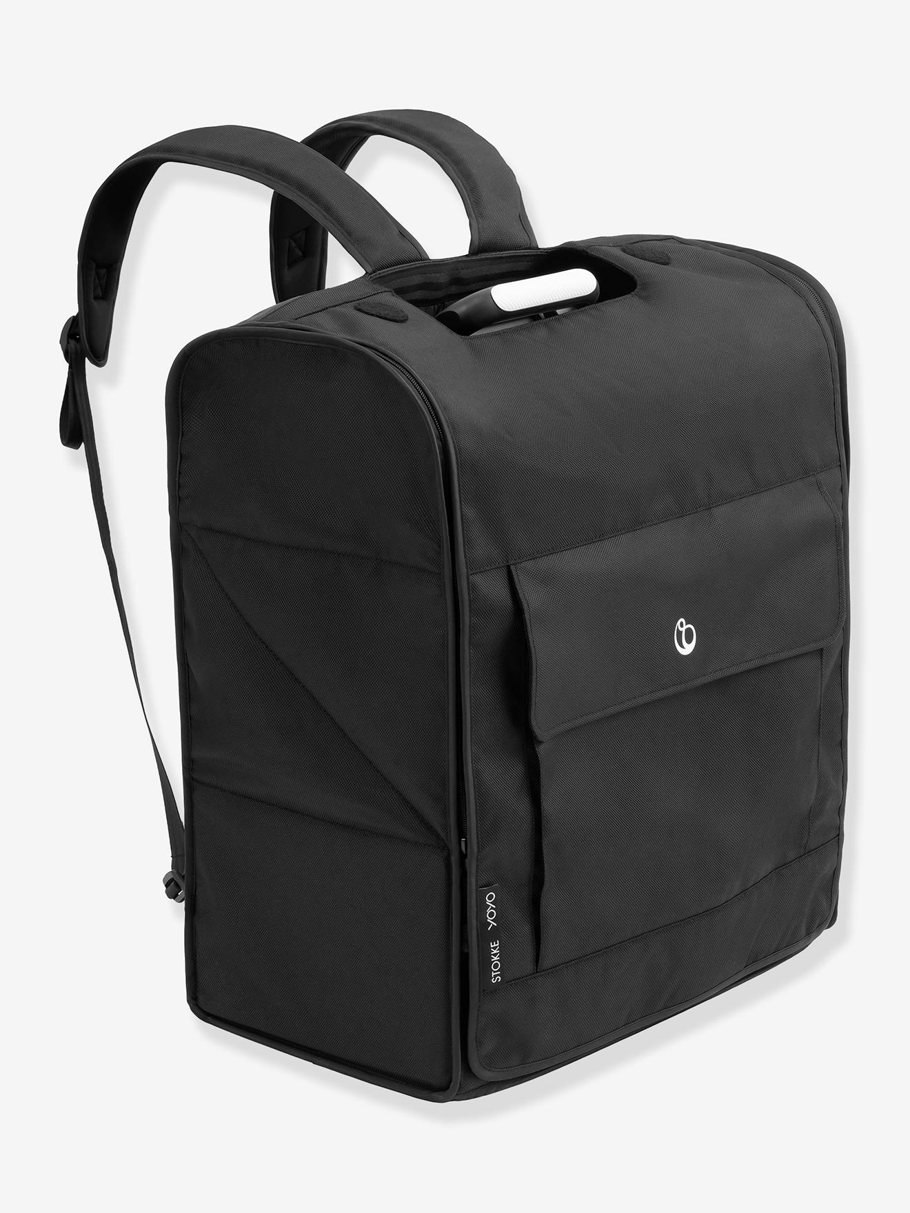 Sac à dos poussette YOYO5 noir