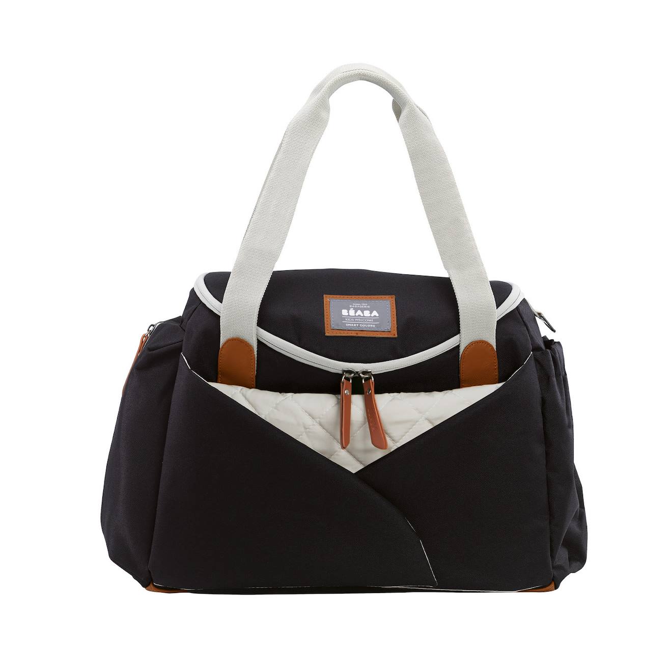 Sac À Langer Bandoulière Grand Volume 21 L Sydney Noir