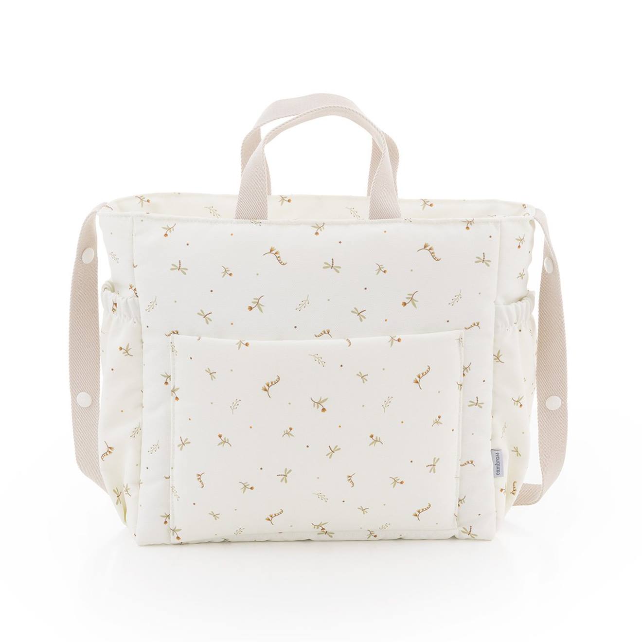 Sac À Langer Beige