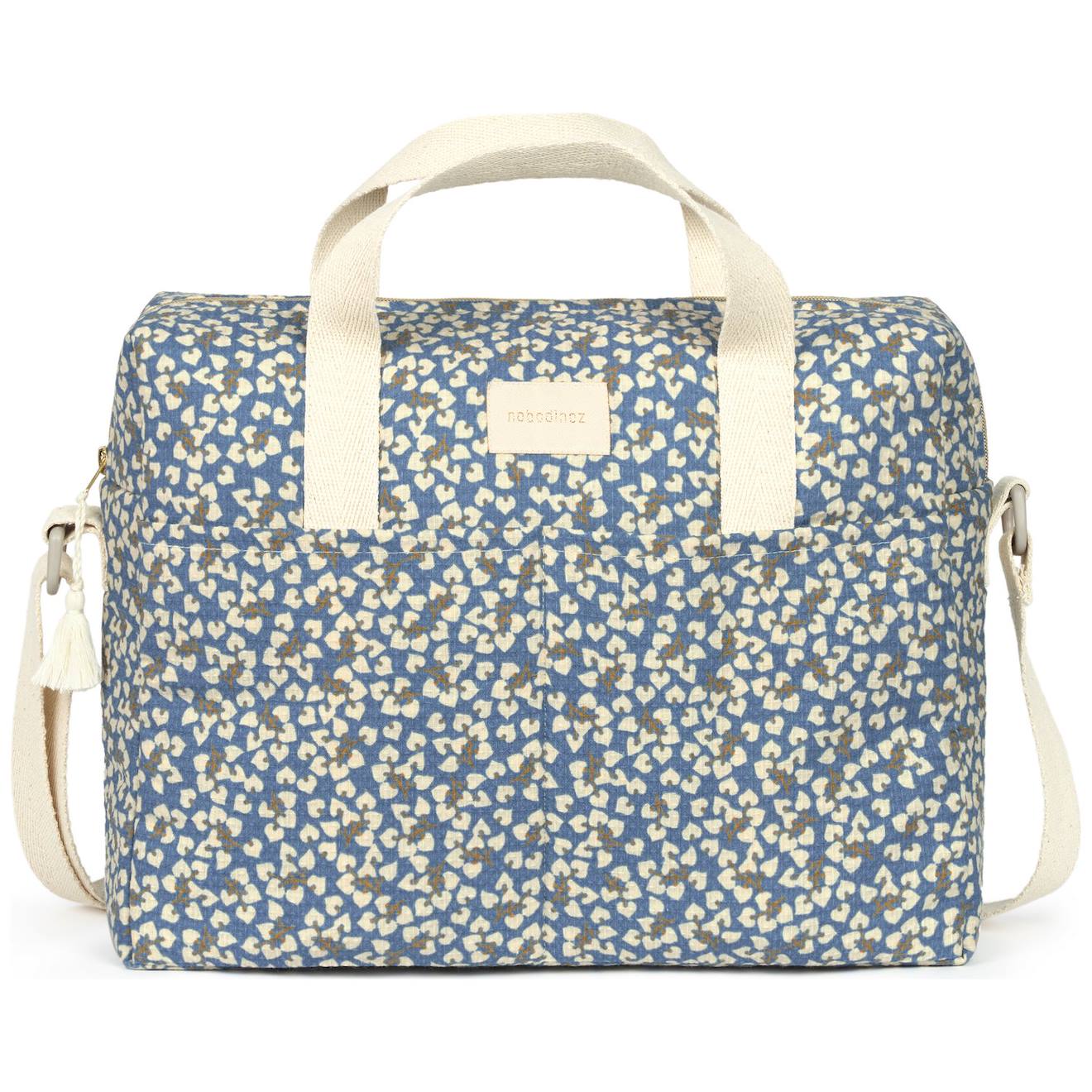 Sac À Langer Imperméable Gala Opera Blue Yumiko