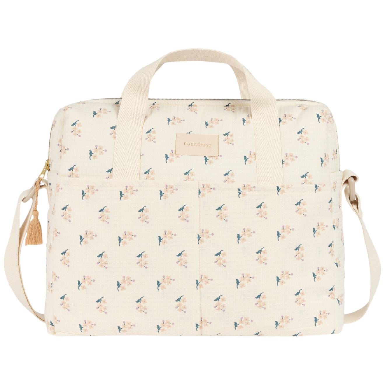 Sac À Langer Imperméable Gala Opera Darling Naturel, Rose, Bleu