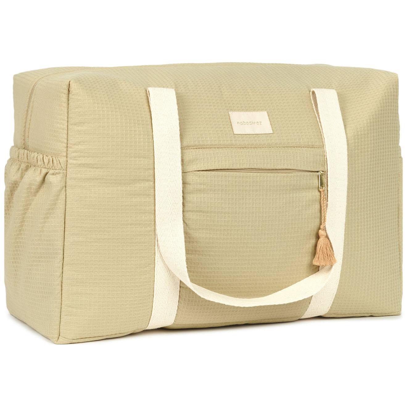 Sac À Langer Imperméable Opera Green Tea