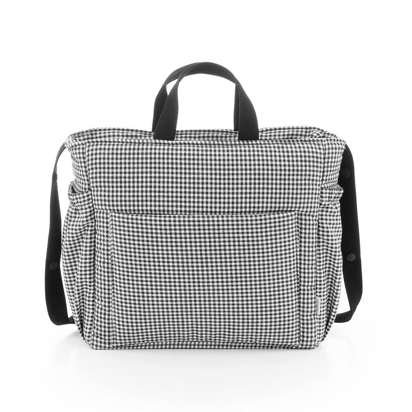 Sac À Langer Noir