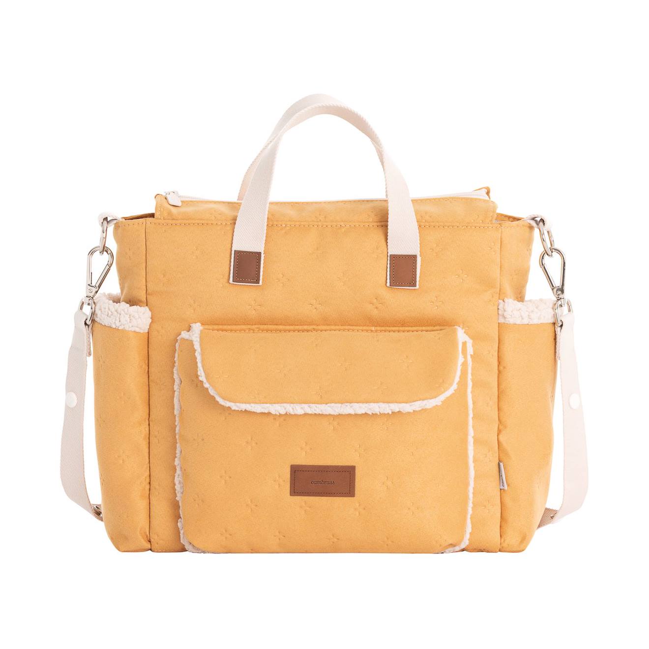 Sac À Langer Ocre