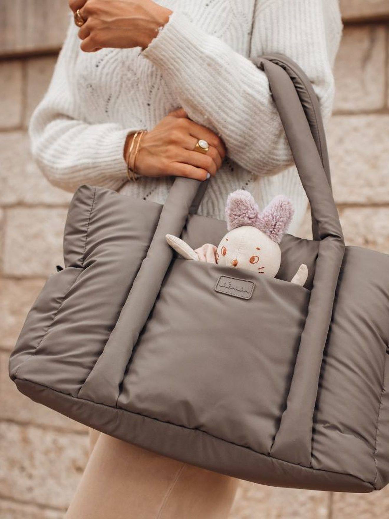 Sac à langer Paris Puffy gazelle