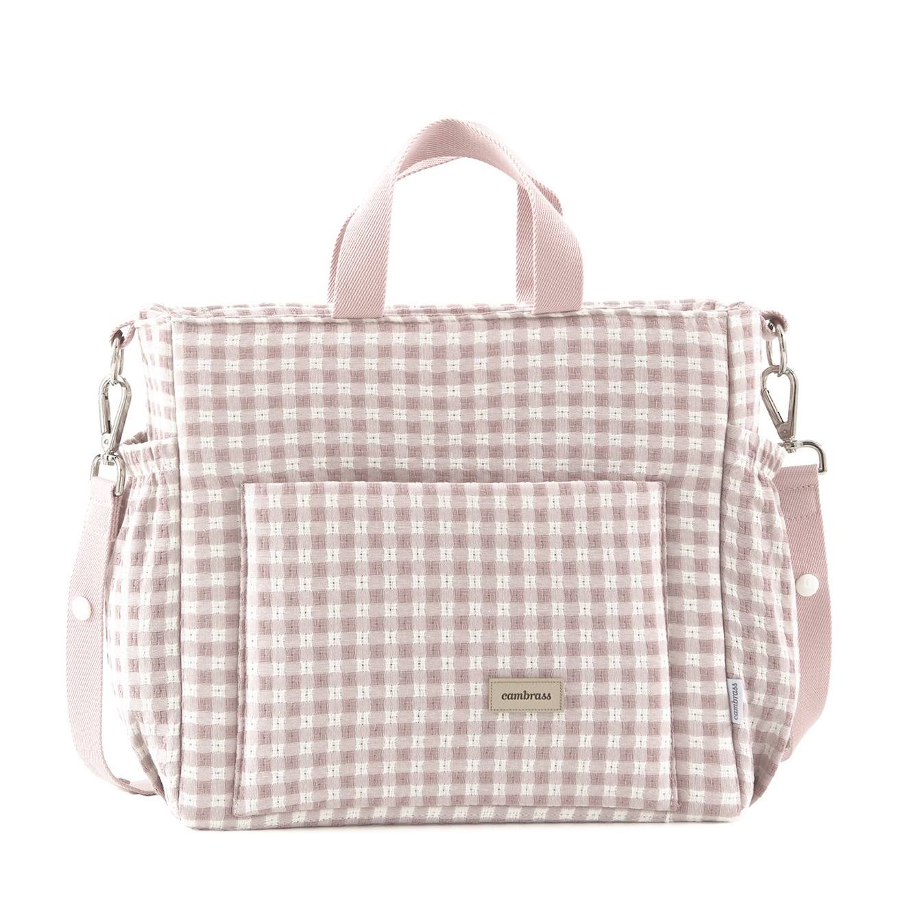 Sac À Langer Rose