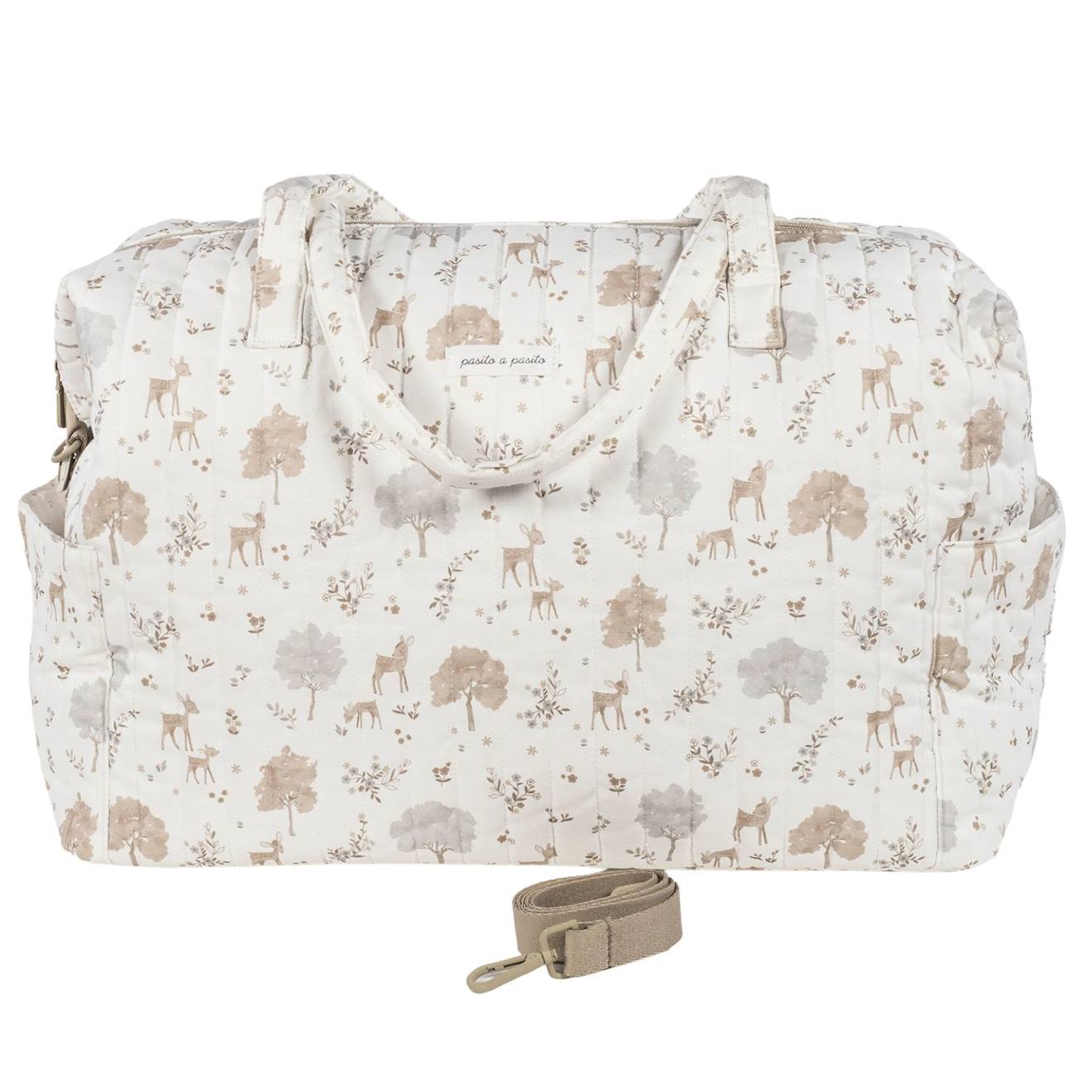Sac À Langer Xl Nara Beige