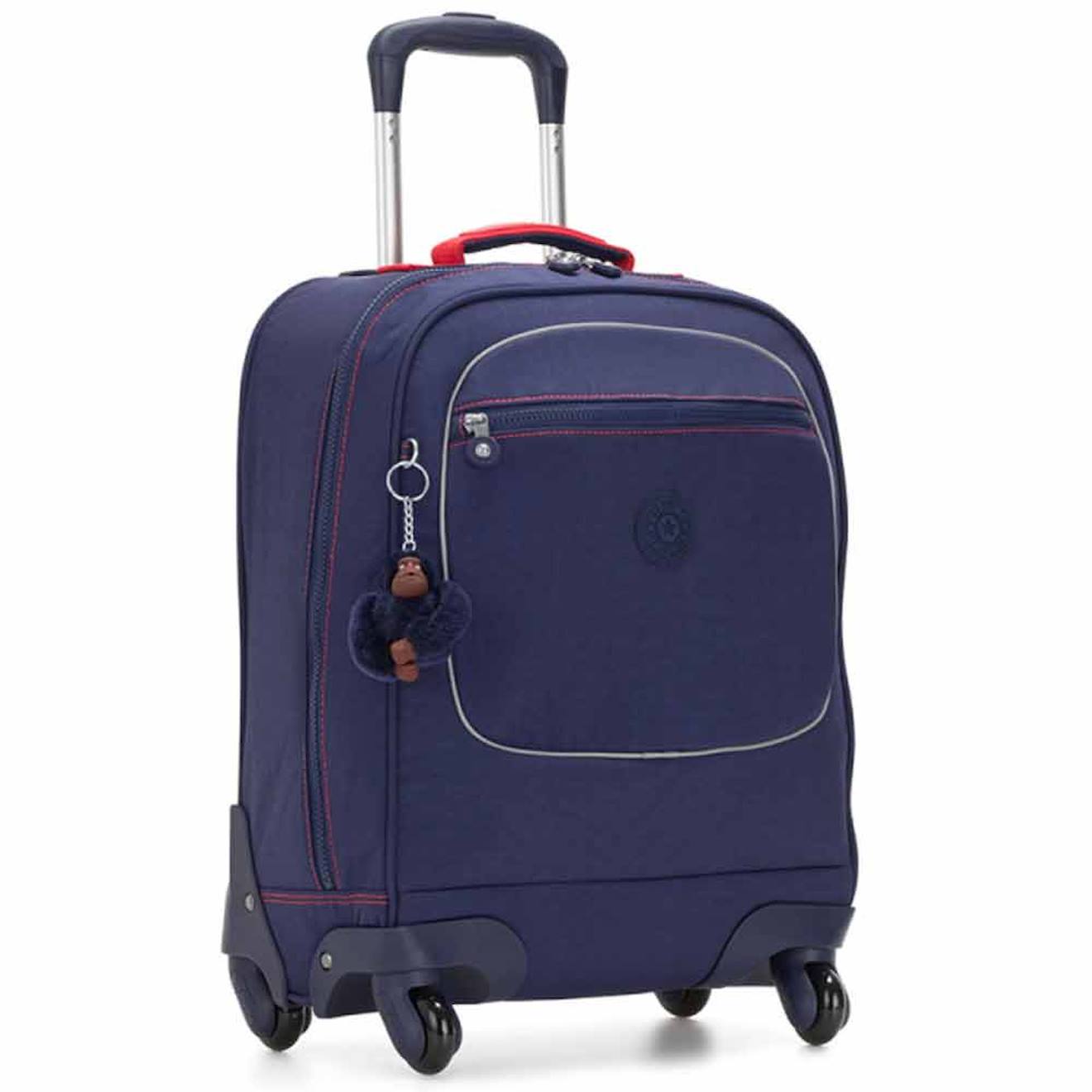 Sac À Roulettes Licia 49 Cm - Trolley Polish Blue C