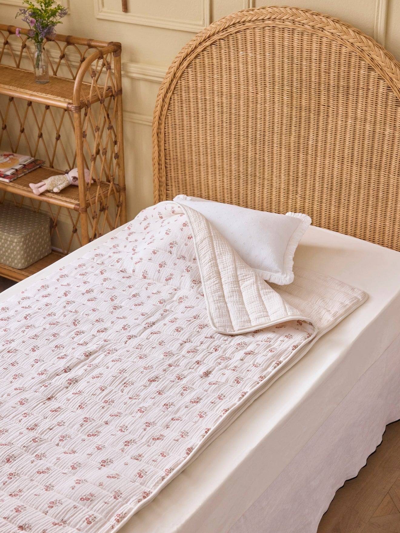 Sac De Couchage Enfant Gaze De Coton (tog 3) Imprimé Bianca
