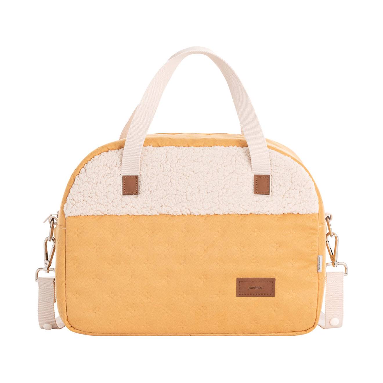 Sac De Maternité - Prome Ocre