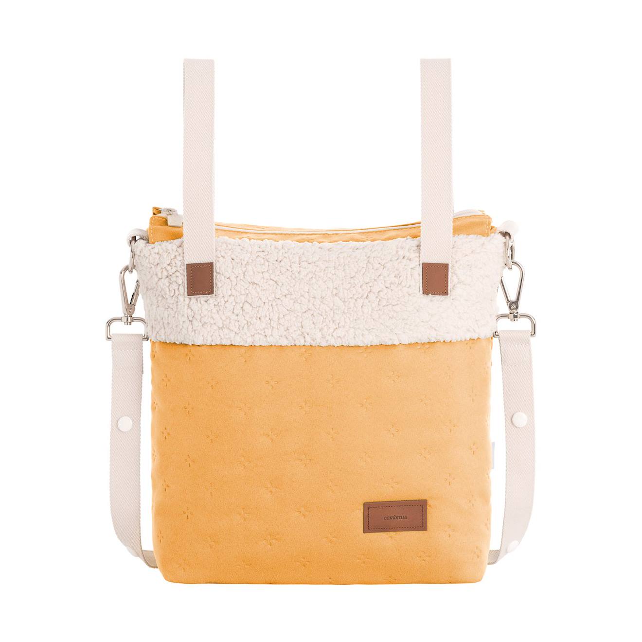 Sac De Maternité - Talega Ocre