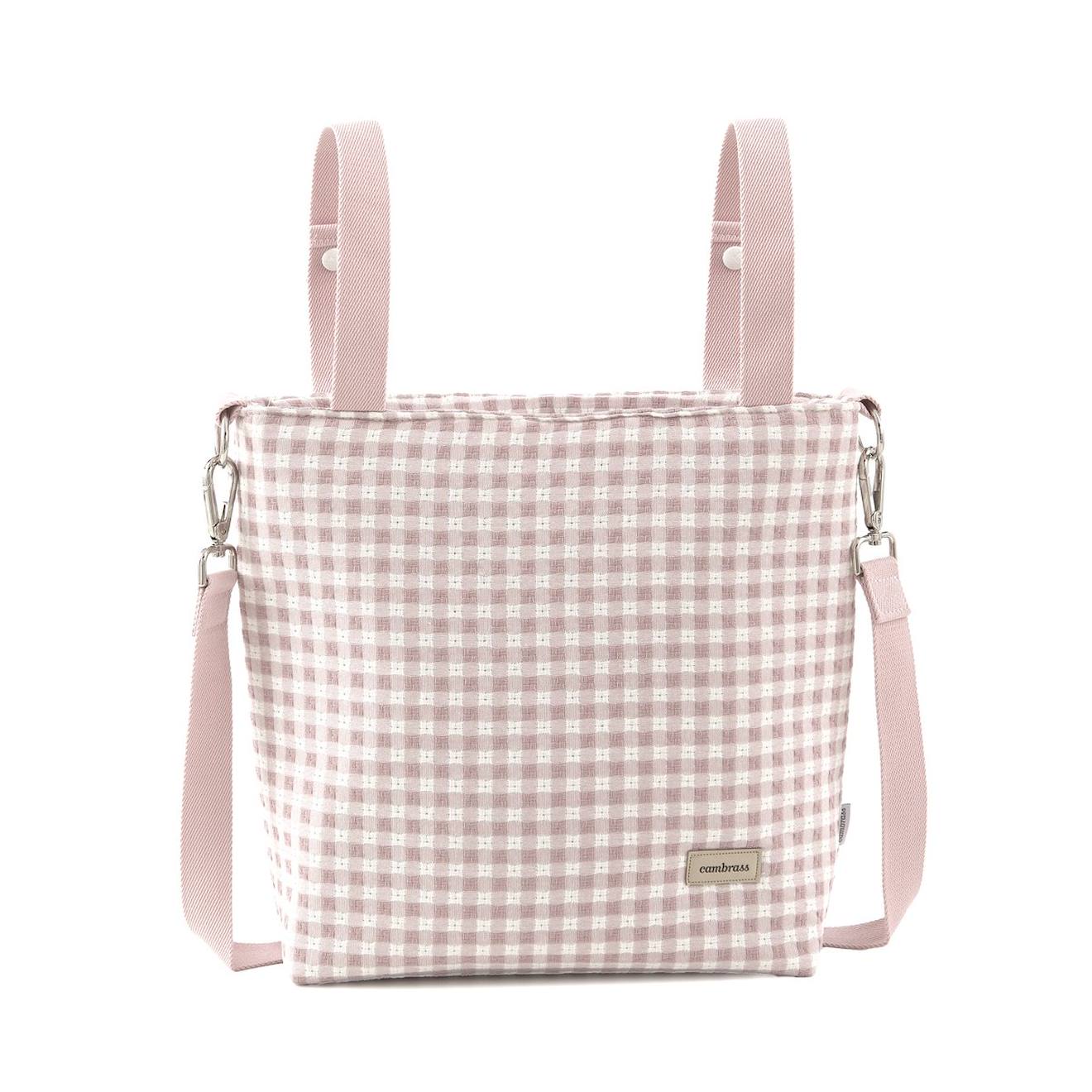 Sac De Maternité Talega Rose