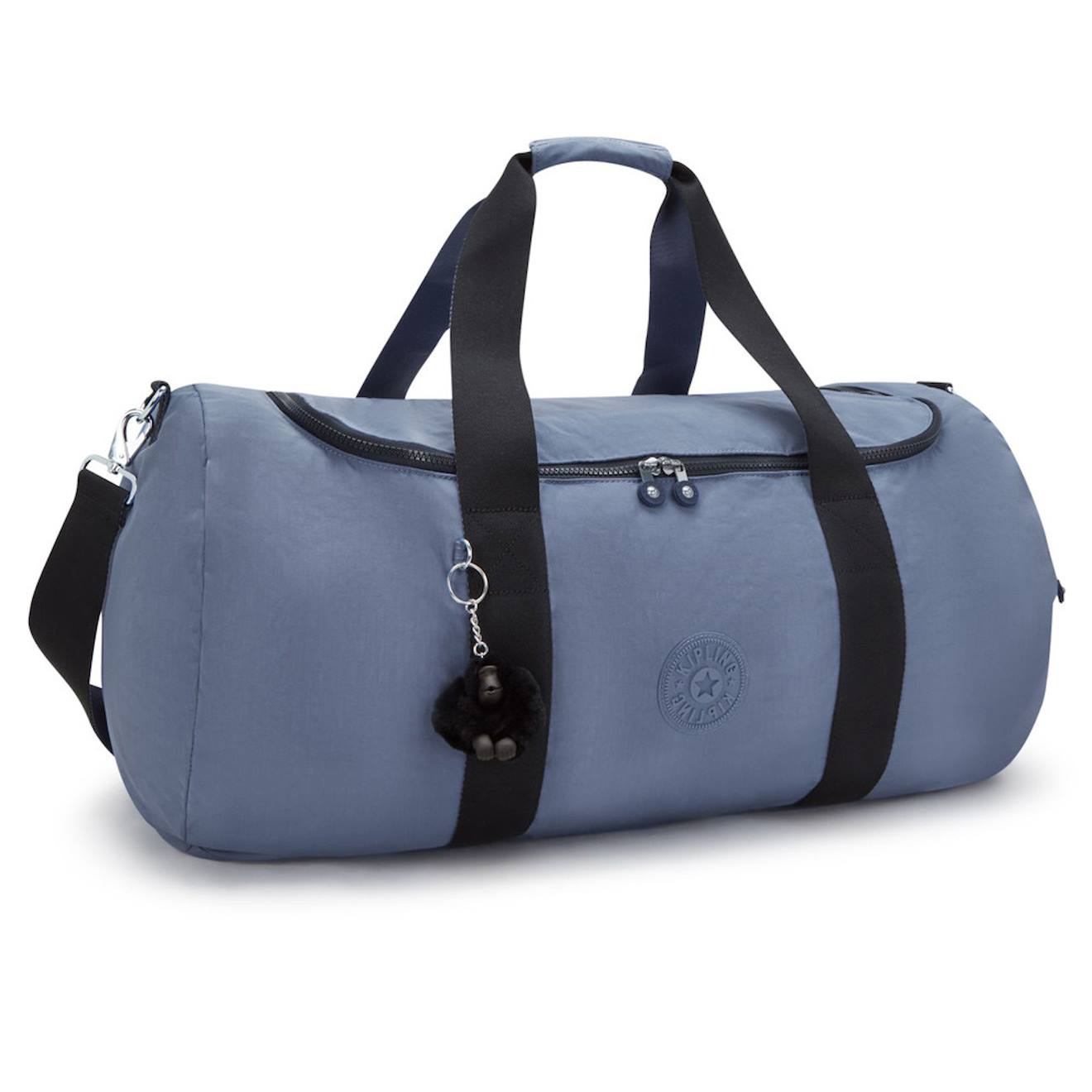 Sac De Sport Kipling Argus M - Weekender 62 Cm Bleu
