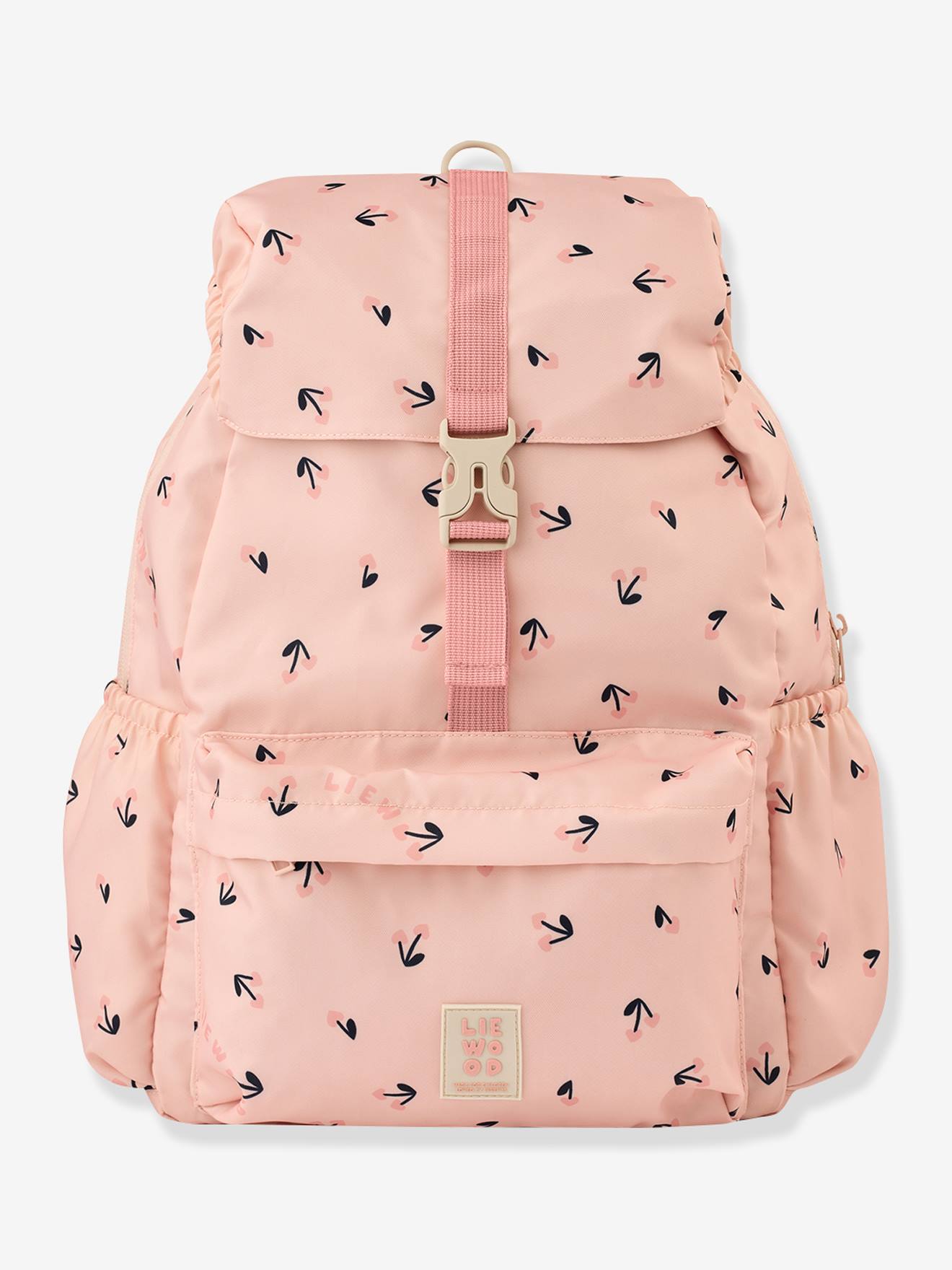 Sac Johnny Cherry rose