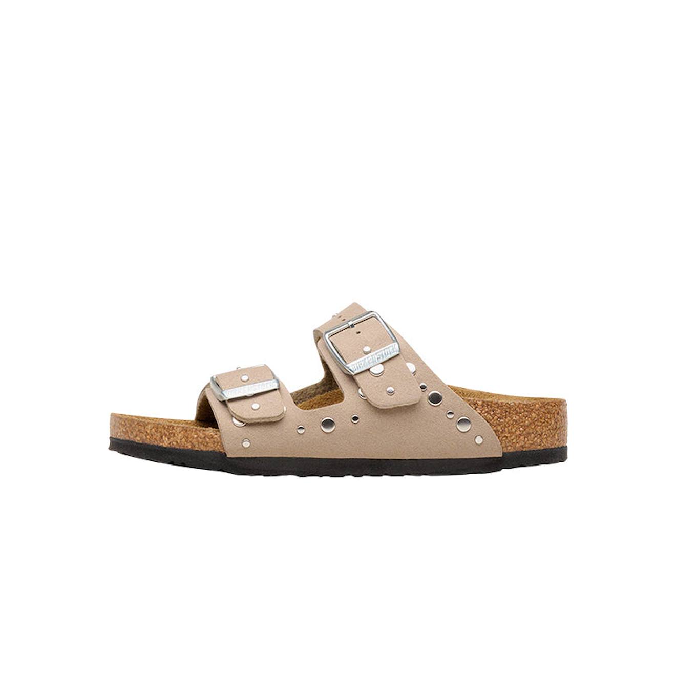 Sandale Enfant Taupe Gris