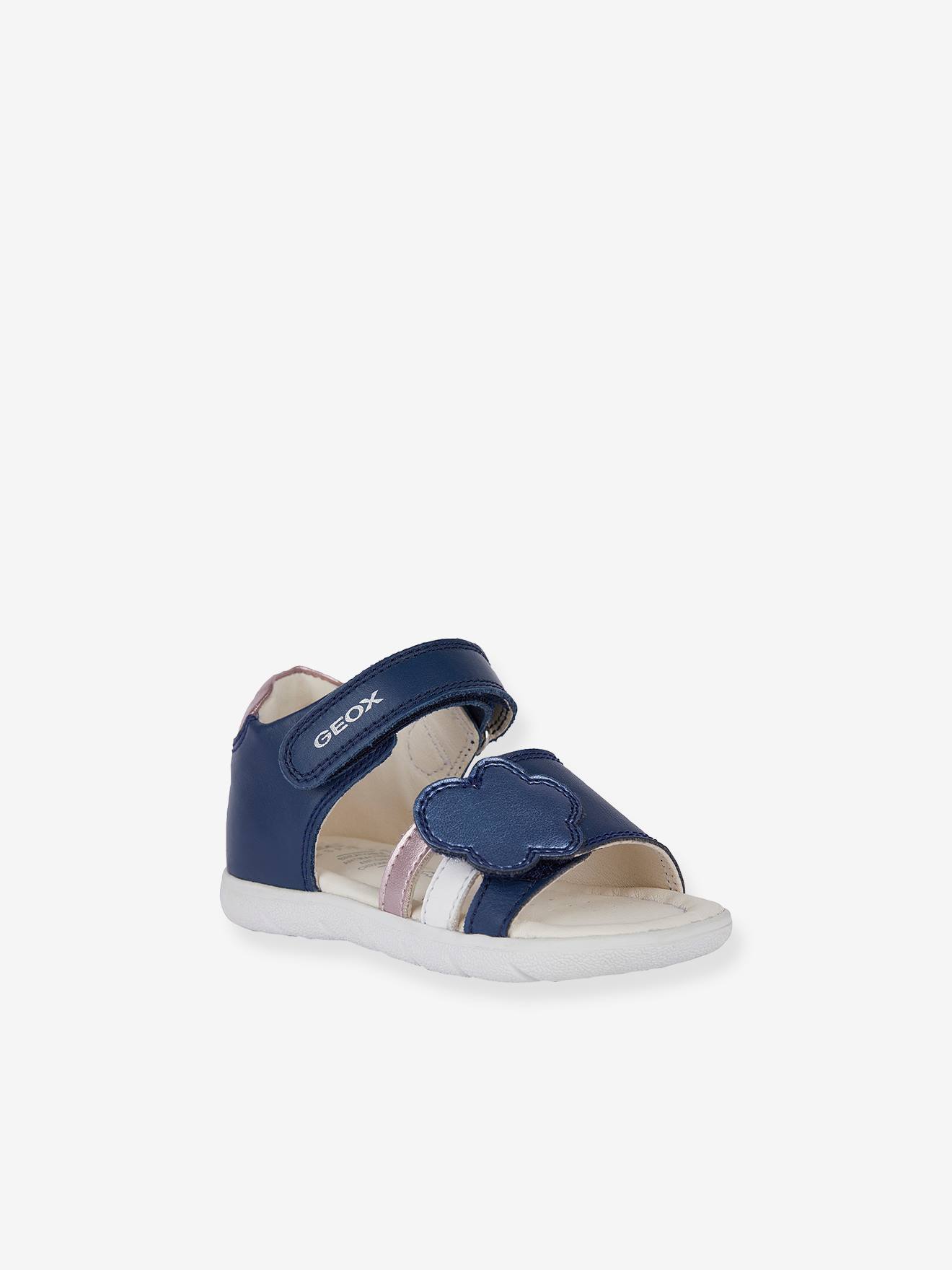 Sandales bébé B451B Alul Girl marine