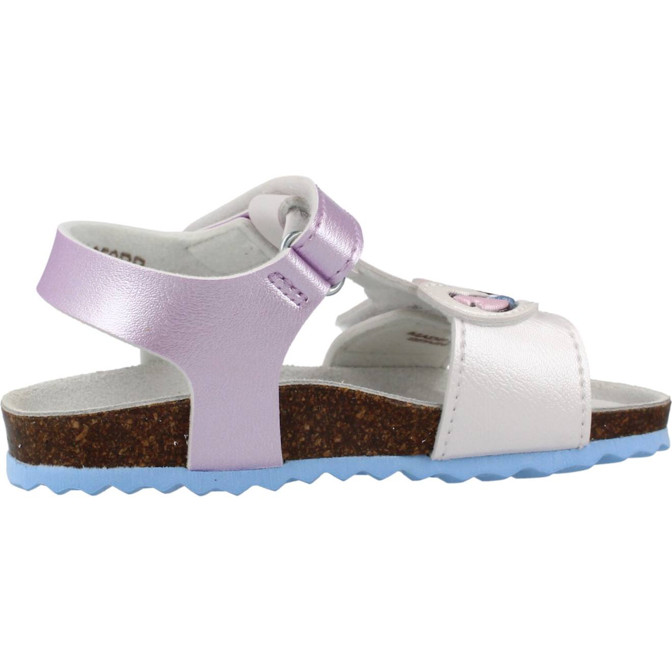 Sandales Bébé Fille Multicolore C1294