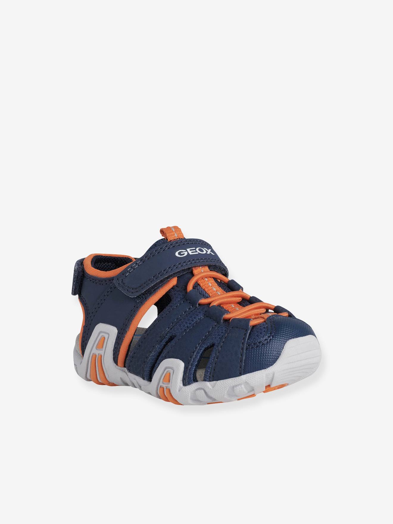 Sandales Bébé Garçon Kraze A Navy/orange