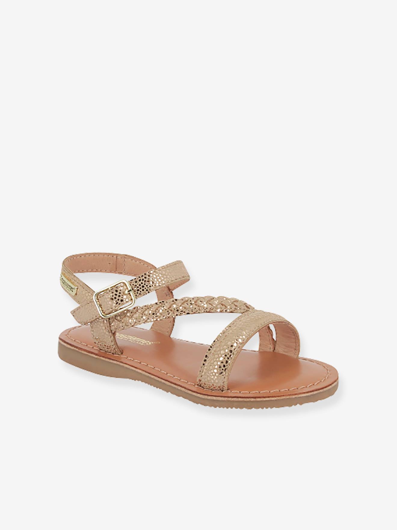 Sandales Beluga argent