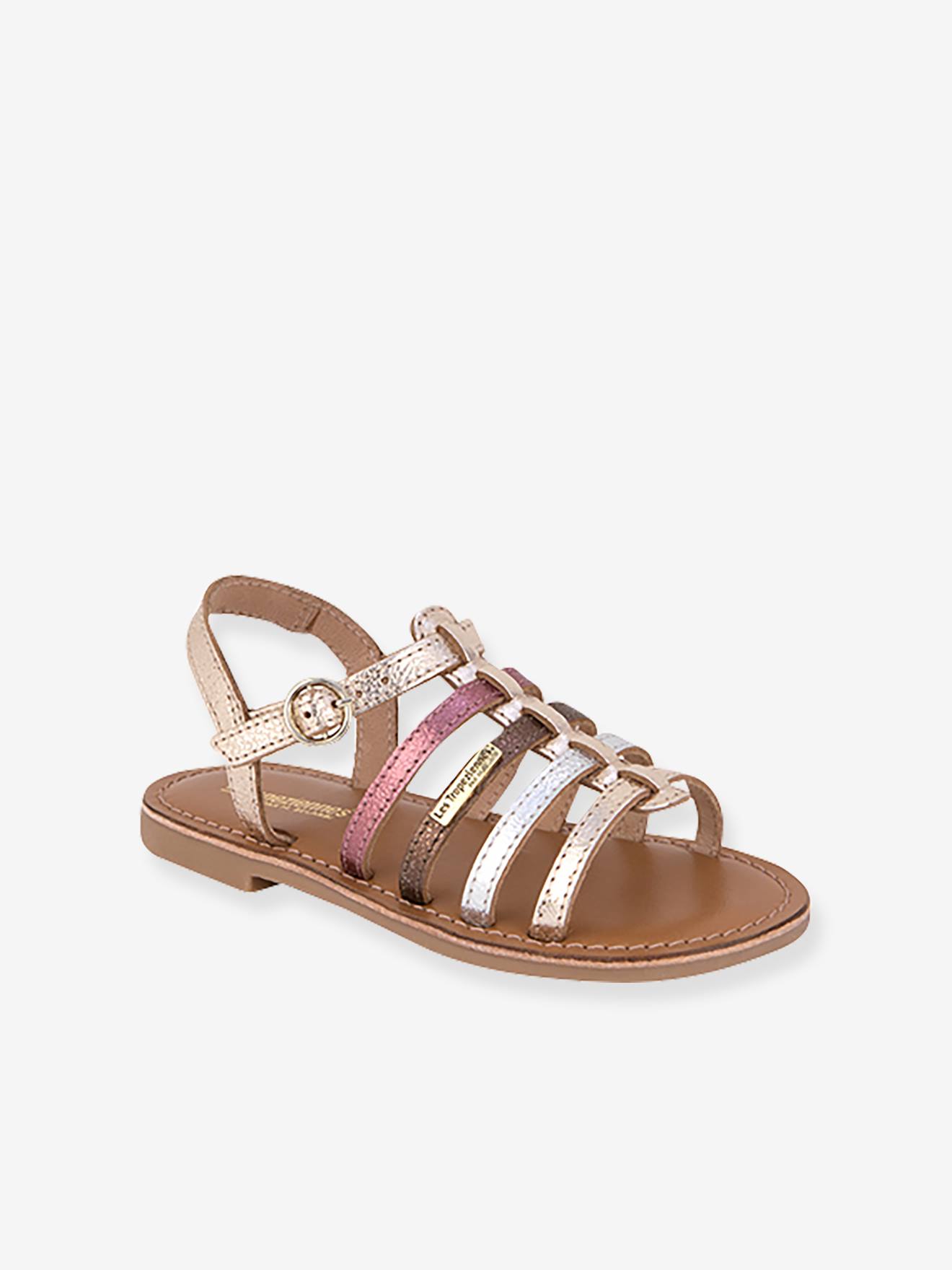 Sandales BERISSON multicolore