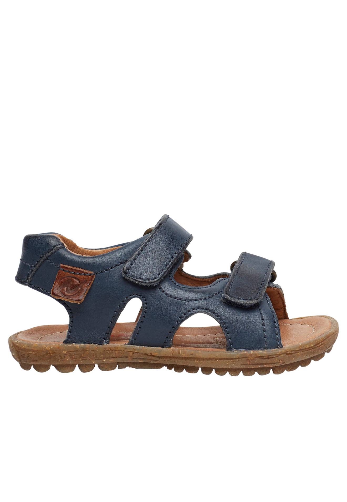 Sandales En Cuir Sky Marine-