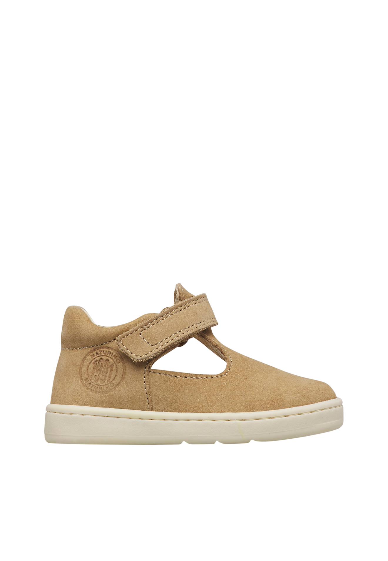 Sandales En Daim 1903 Sable-