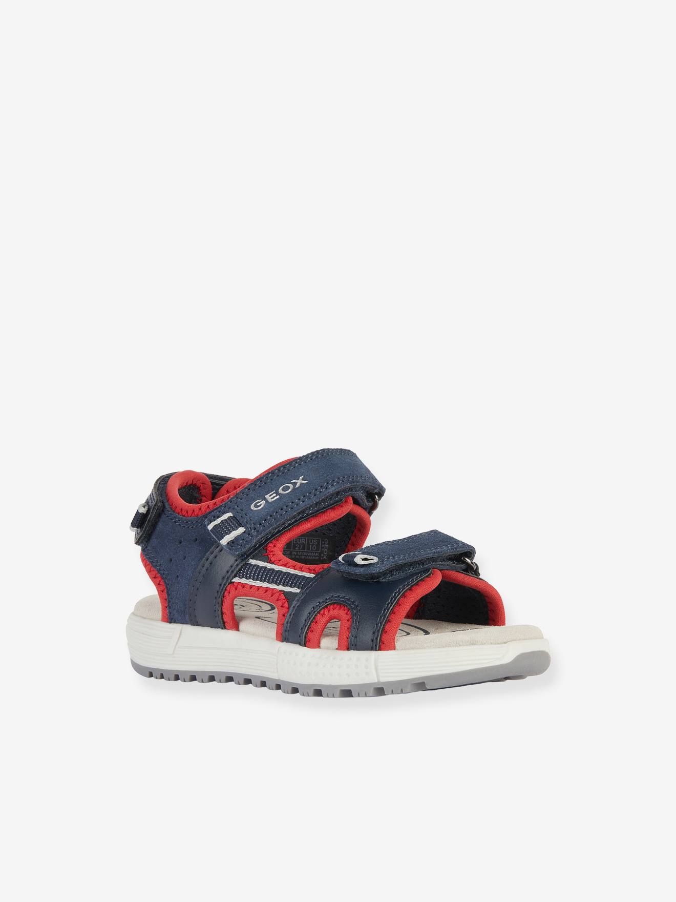 Sandales Enfant J35ava Alben Boy Marine