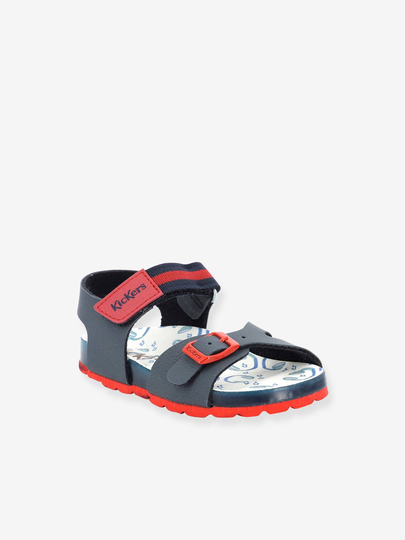 Sandales enfant Sostreet 894912-30-103 marine