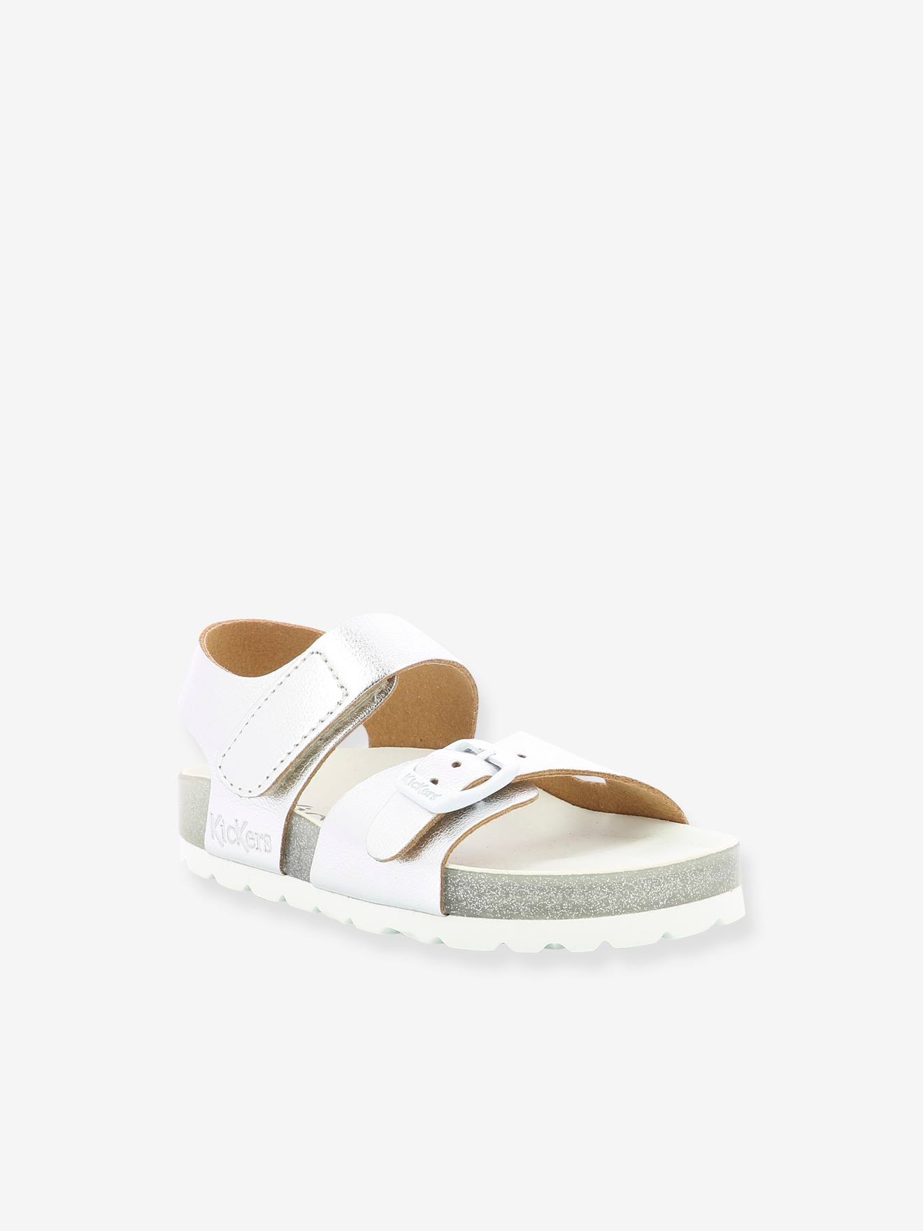 Sandales enfant Sunkro 961640-30-133 argent