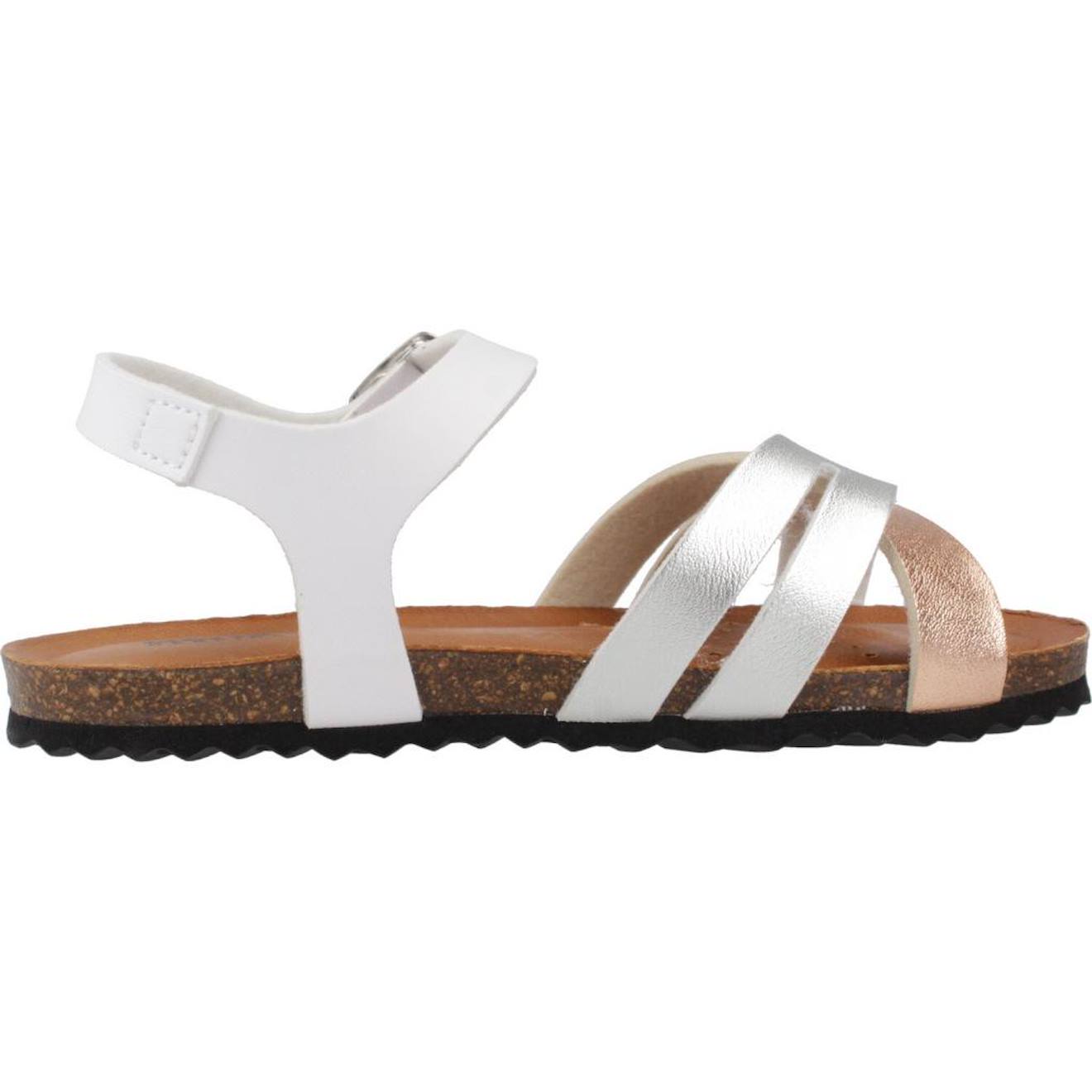 Sandales Fille J Sandal Chilene Gir Blanc C1zh8