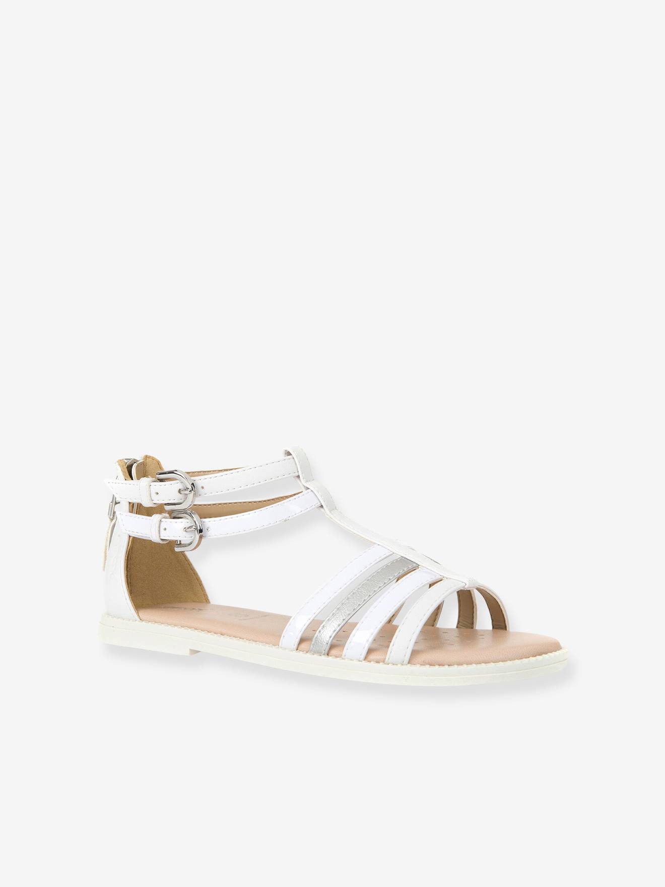 Sandales Fille Karly G D Blanc