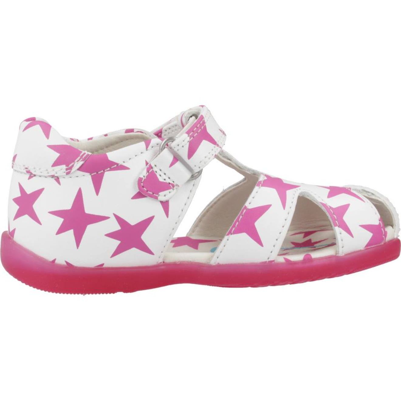 Sandales Fille Modèle 242902a Blanc Blanco
