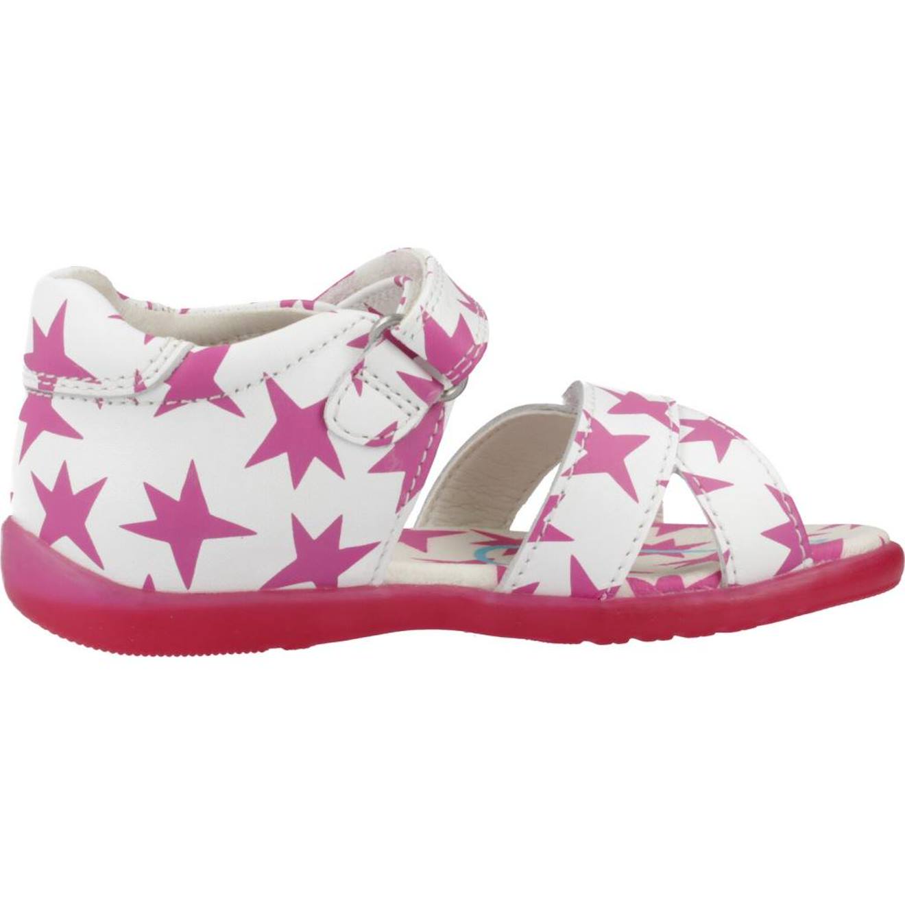 Sandales Fille Modèle 242904a Blanc Blanco