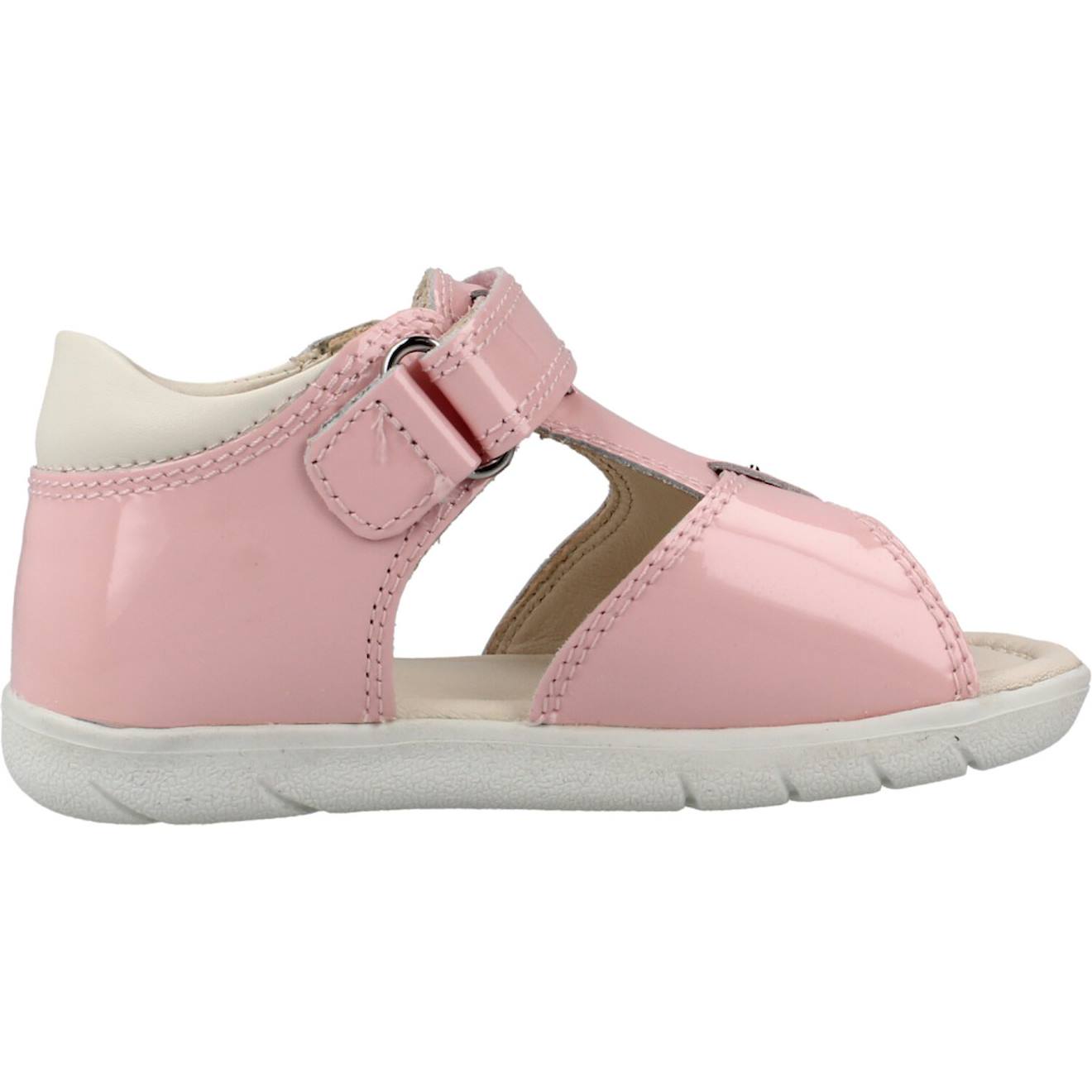 Sandales Fille Modèle B Sandal Alul Rose C8010