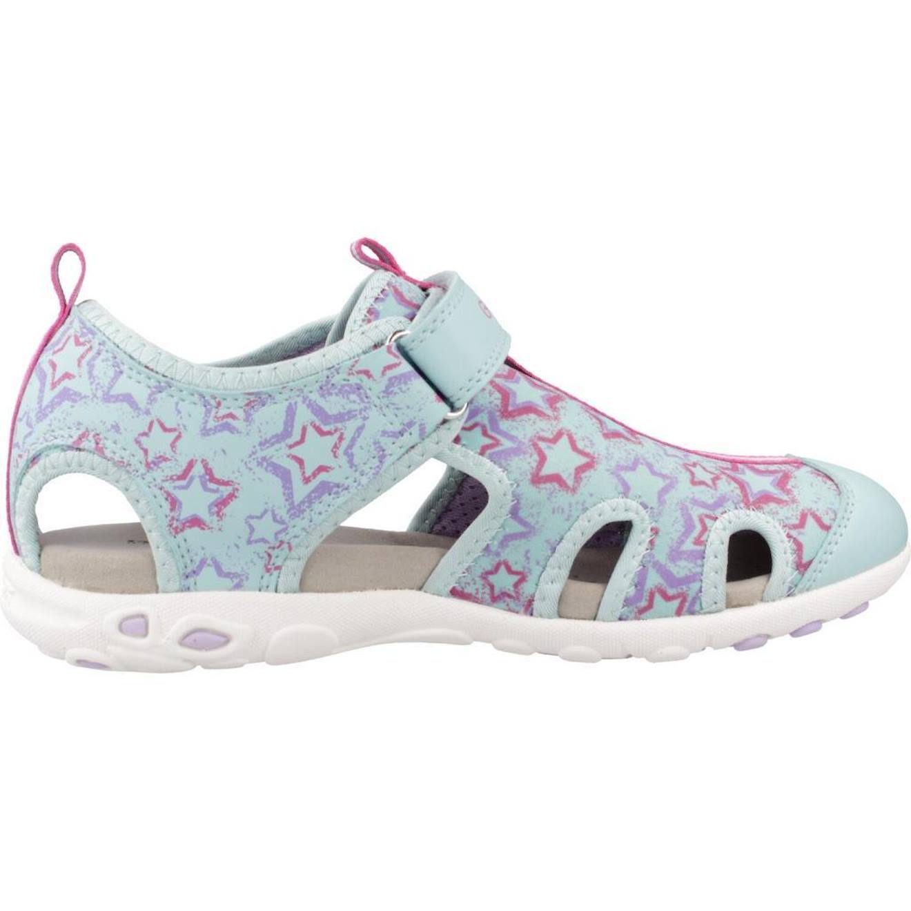 Sandales Fille Modèle J S.whinberry G. C Vert C4a8r