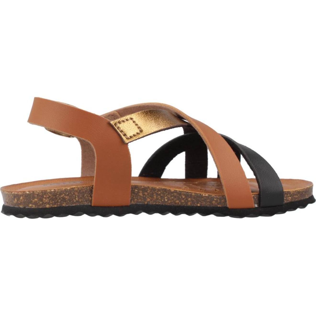 Sandales Fille Modèle J Sandal Chilene Gir Marron C5b6e