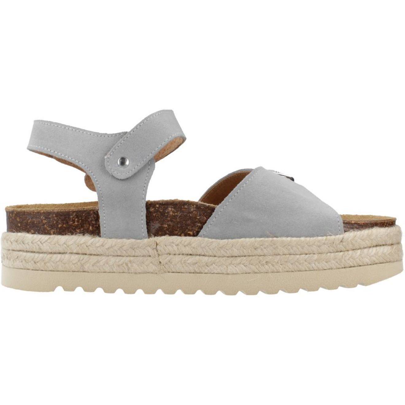 Sandales Fille Modèle Marta Bleu Methanol