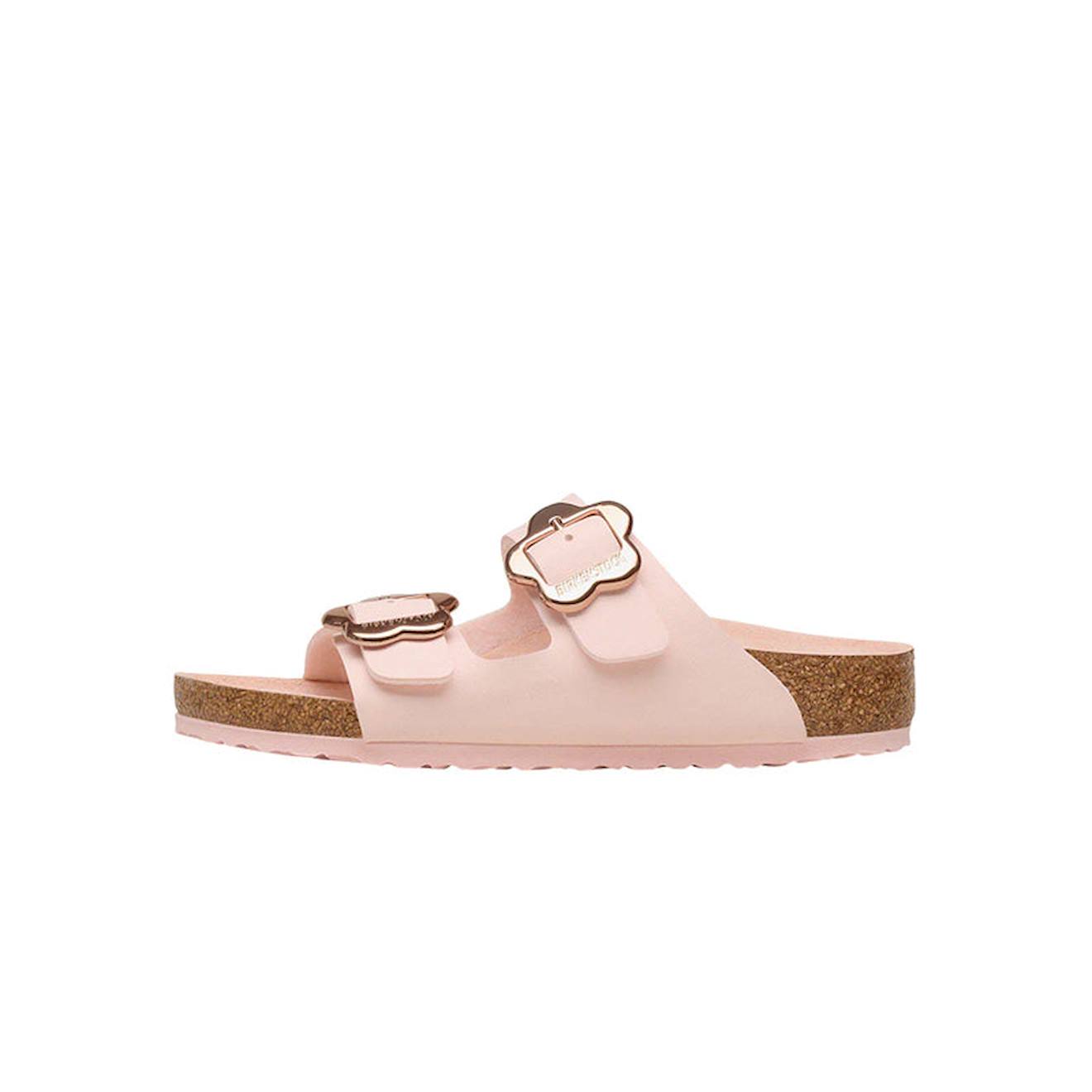 Sandales Fille Rose Clair