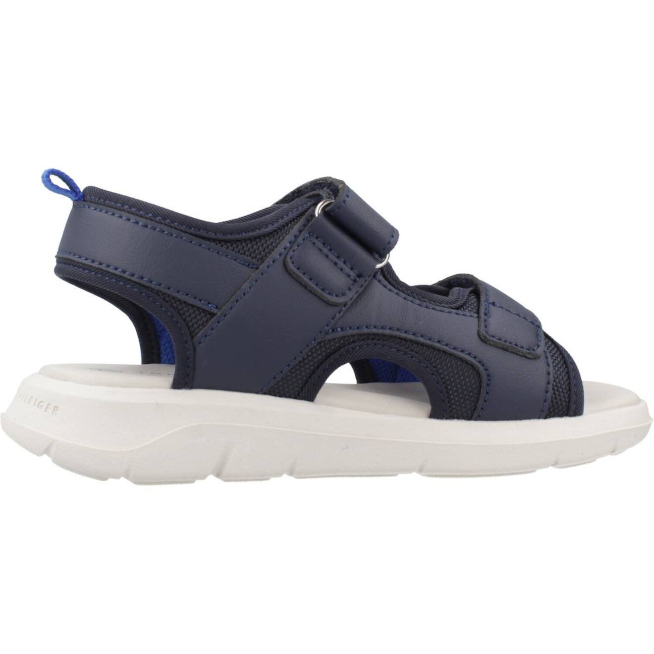 Sandales Garçon Bleu