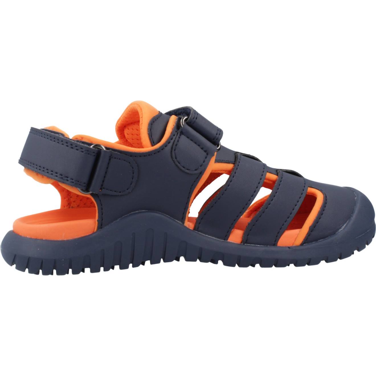 Sandales Garçon Js Fusbetto Bleu