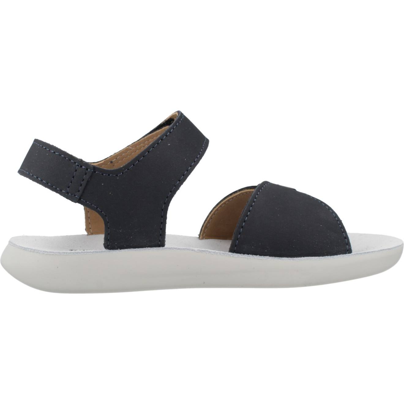 Sandales Garçon Modèle J Sandal Lightfloppy Bleu C4002